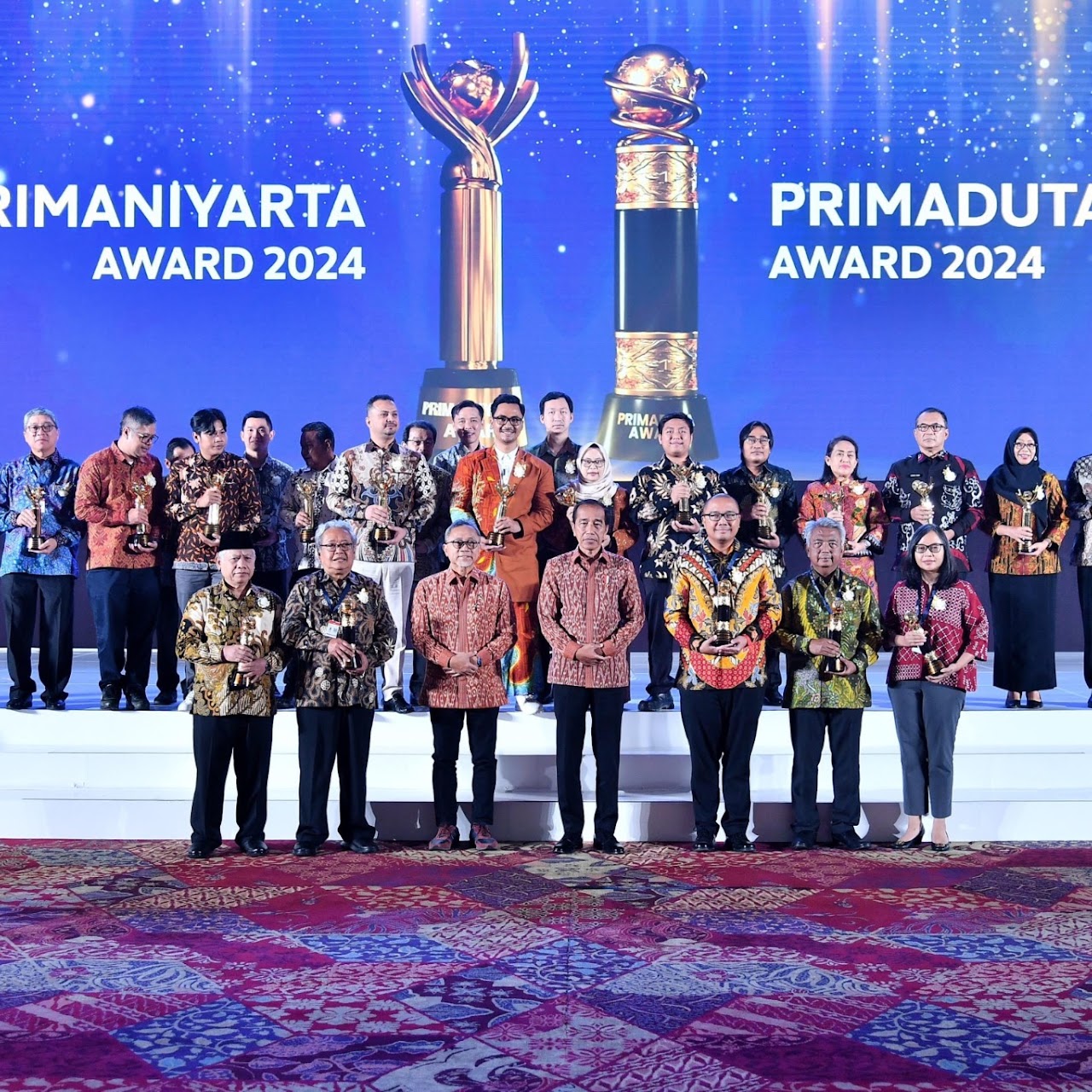 Primaniyarta Award 2024