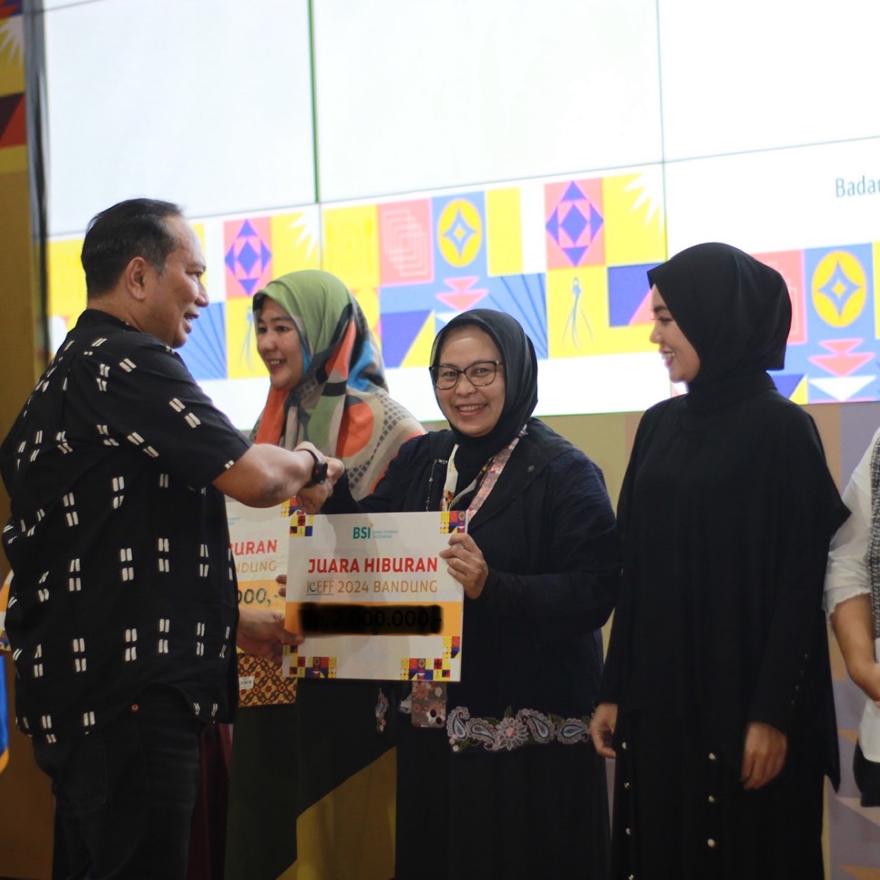Top 10 Islamic Creative Economy Founders Fund 2024