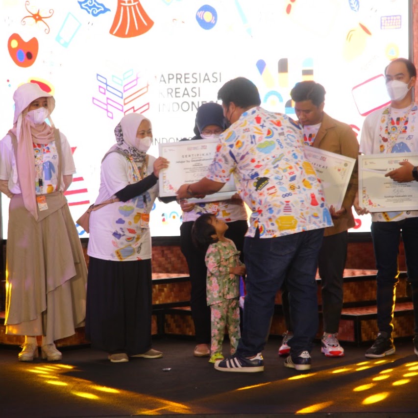 Apresiasi Kreasi Indonesia 2022