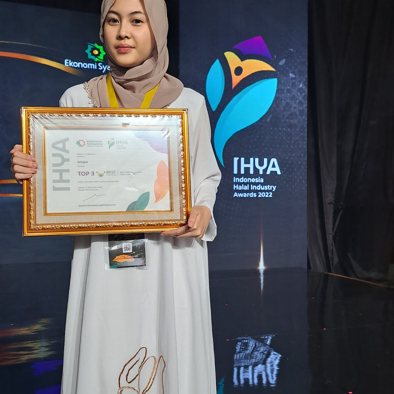 Indonesia Halal Industry Awards (IHYA) 2022